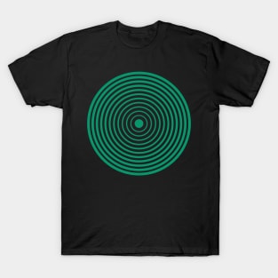 Perfect Green Persuasion T-Shirt